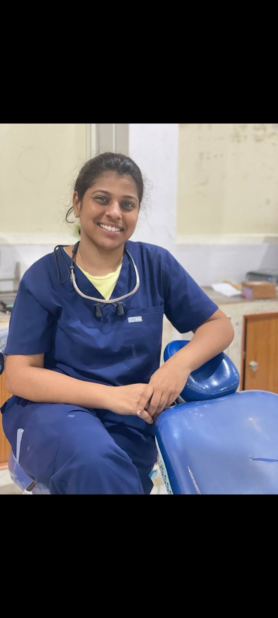 Dr. Mary Manisha Reddy