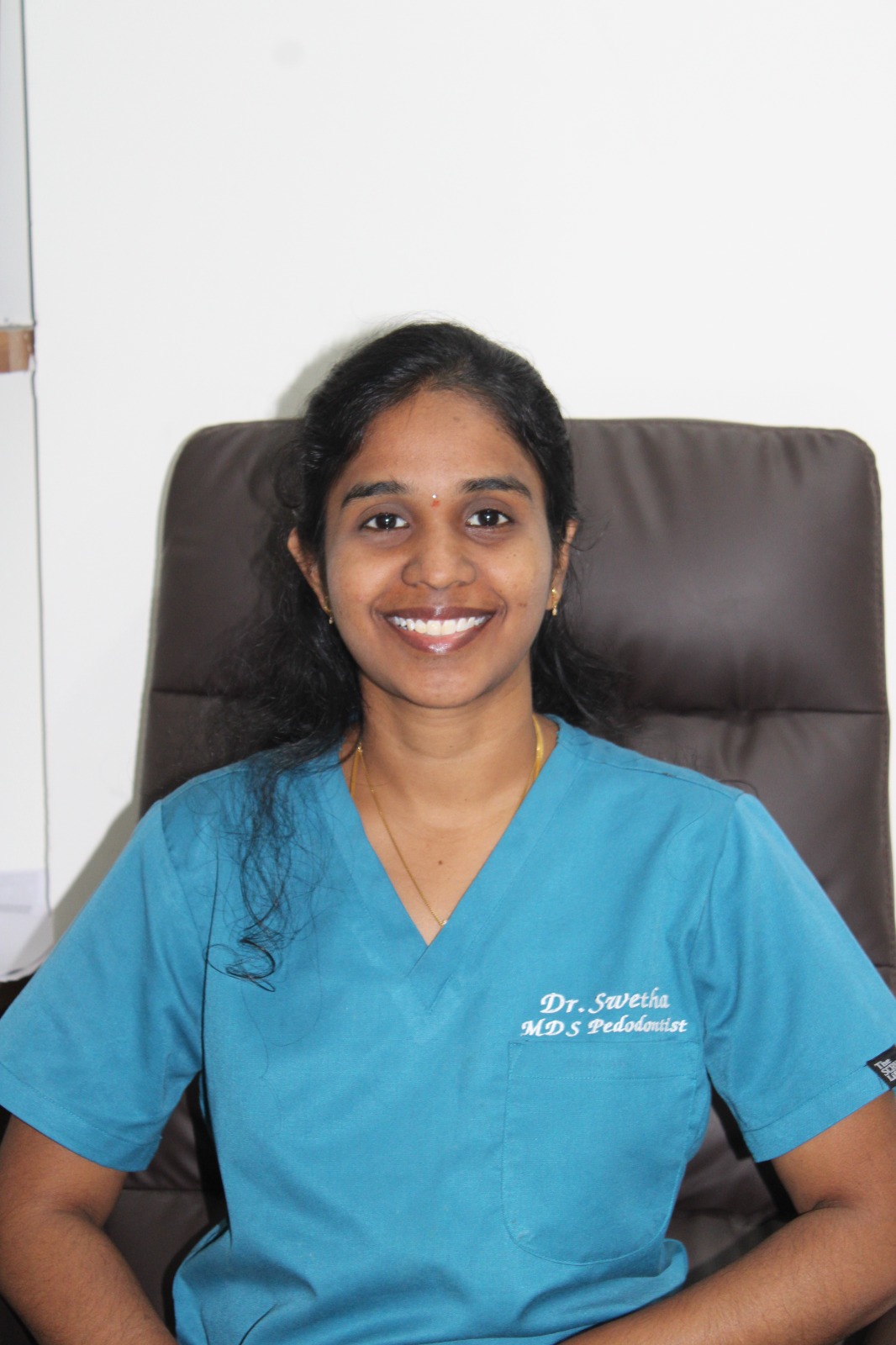 Dr. Swetha Gadamsetty